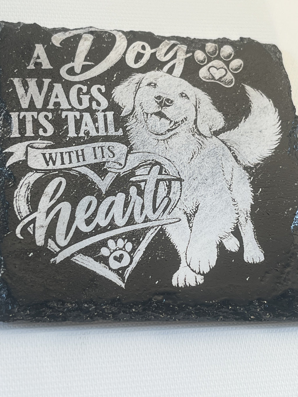 Customized Stone Coaster