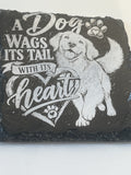 Customized Stone Coaster