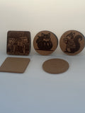 Cork Coasters