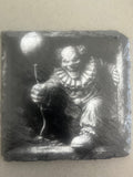 3D Clown Coaster