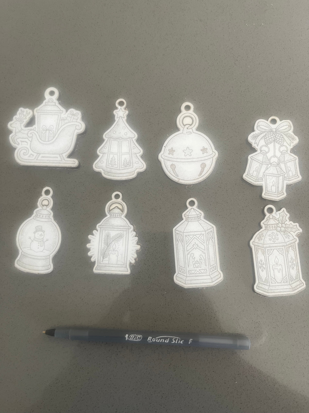 Christmas Tree Decorations