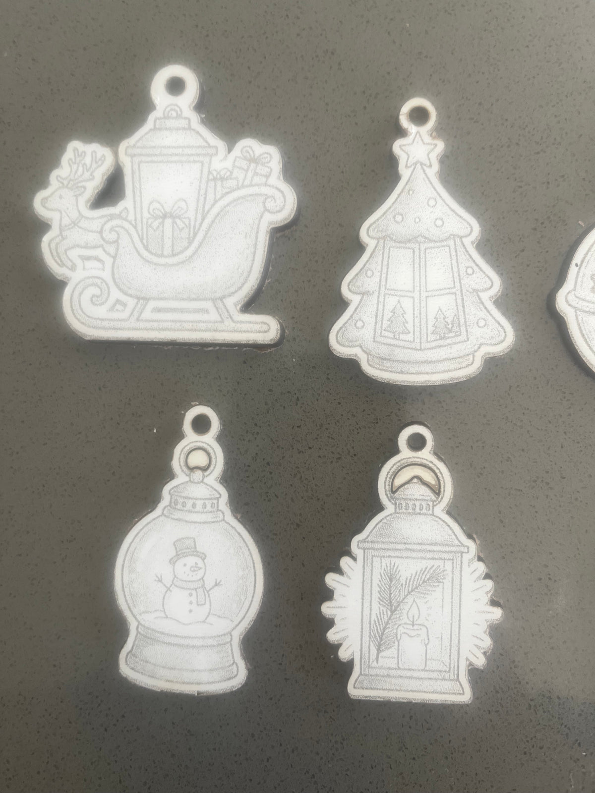Christmas Tree Decorations