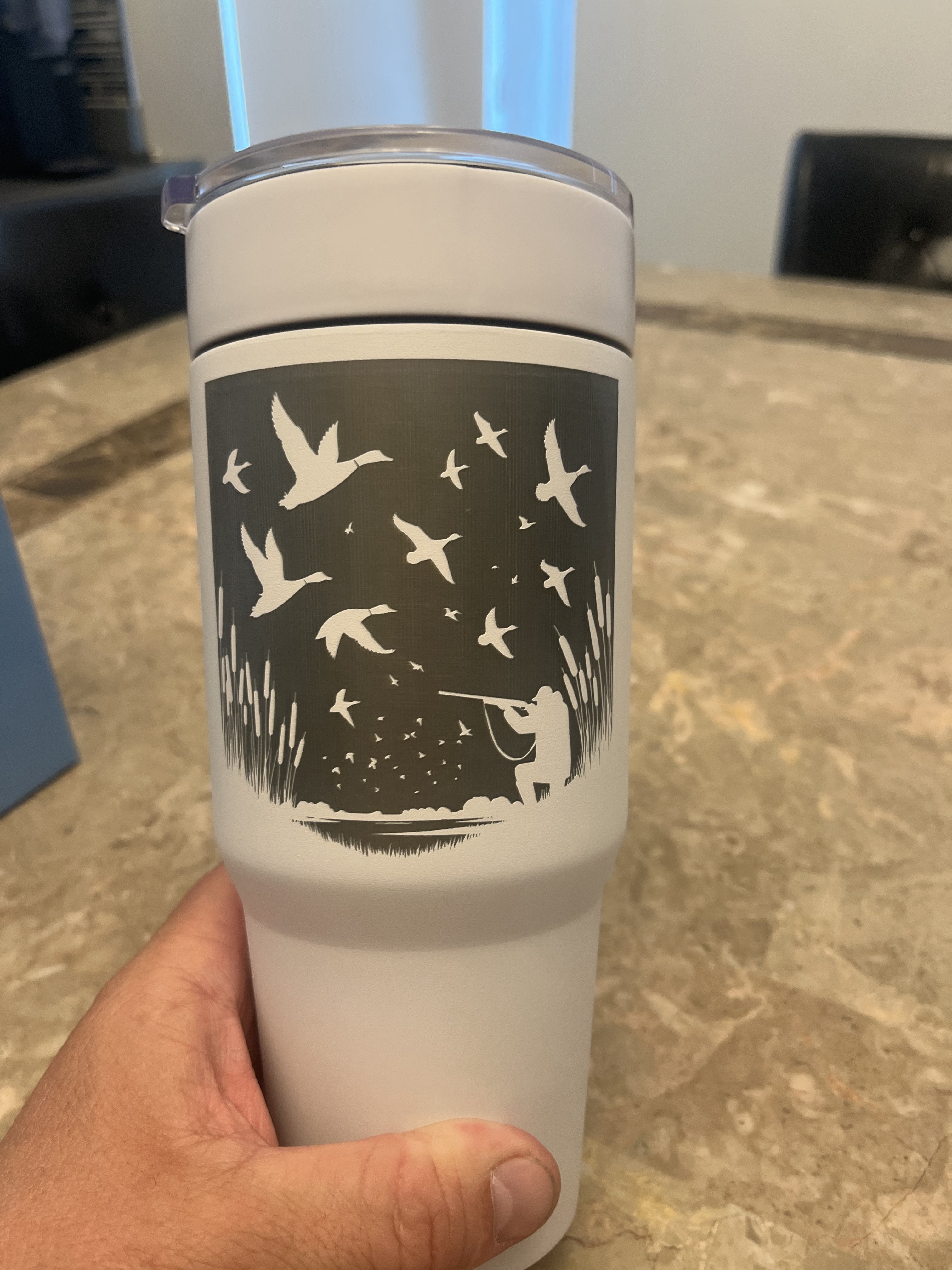 Custom 30oz Tumblers built just for you
