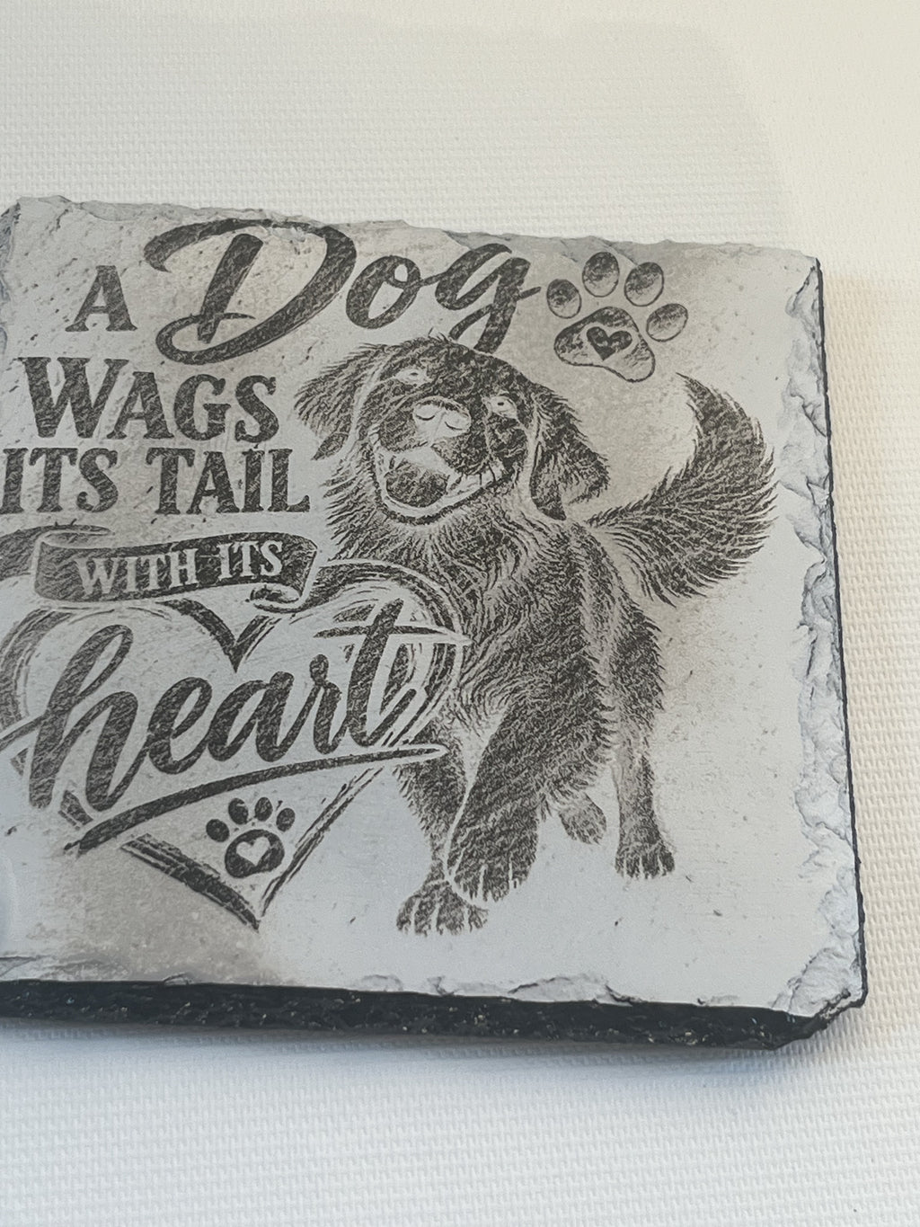 Customized Stone Coaster