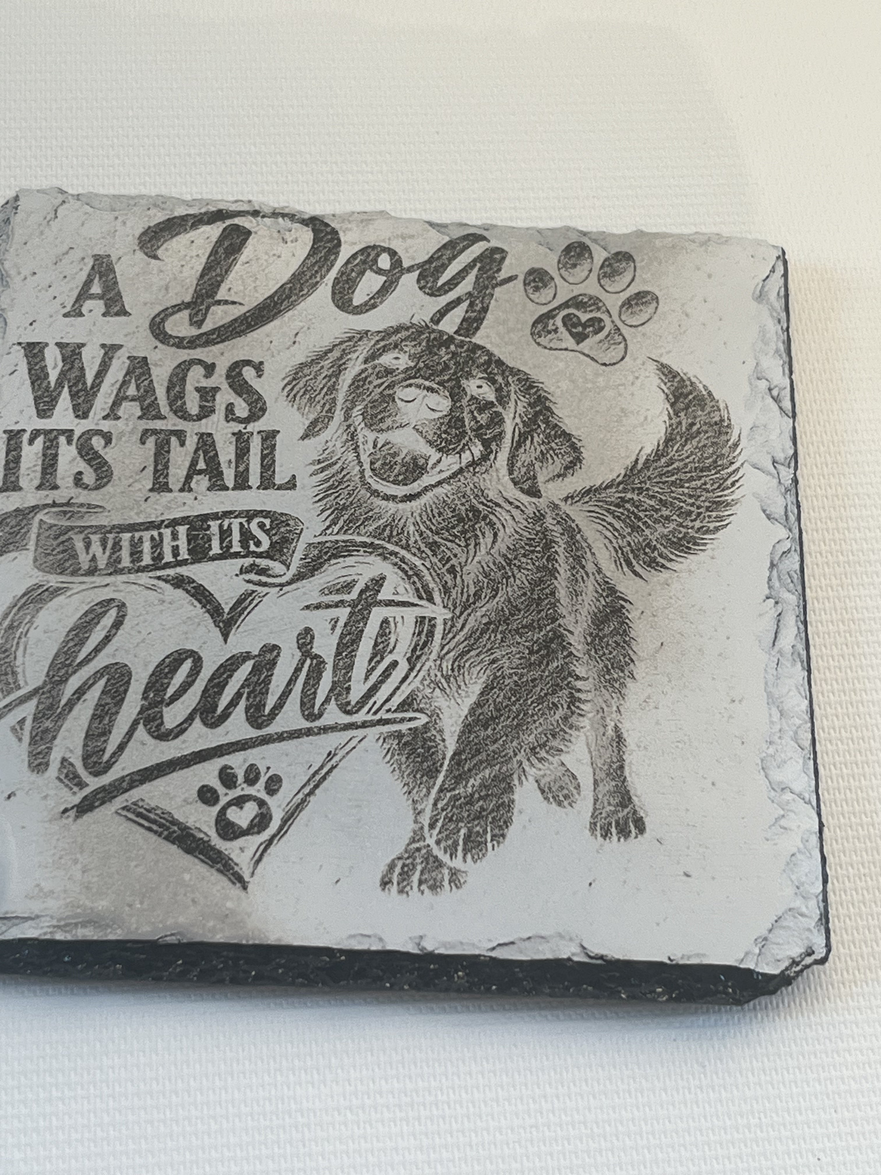 Customized Stone Coaster