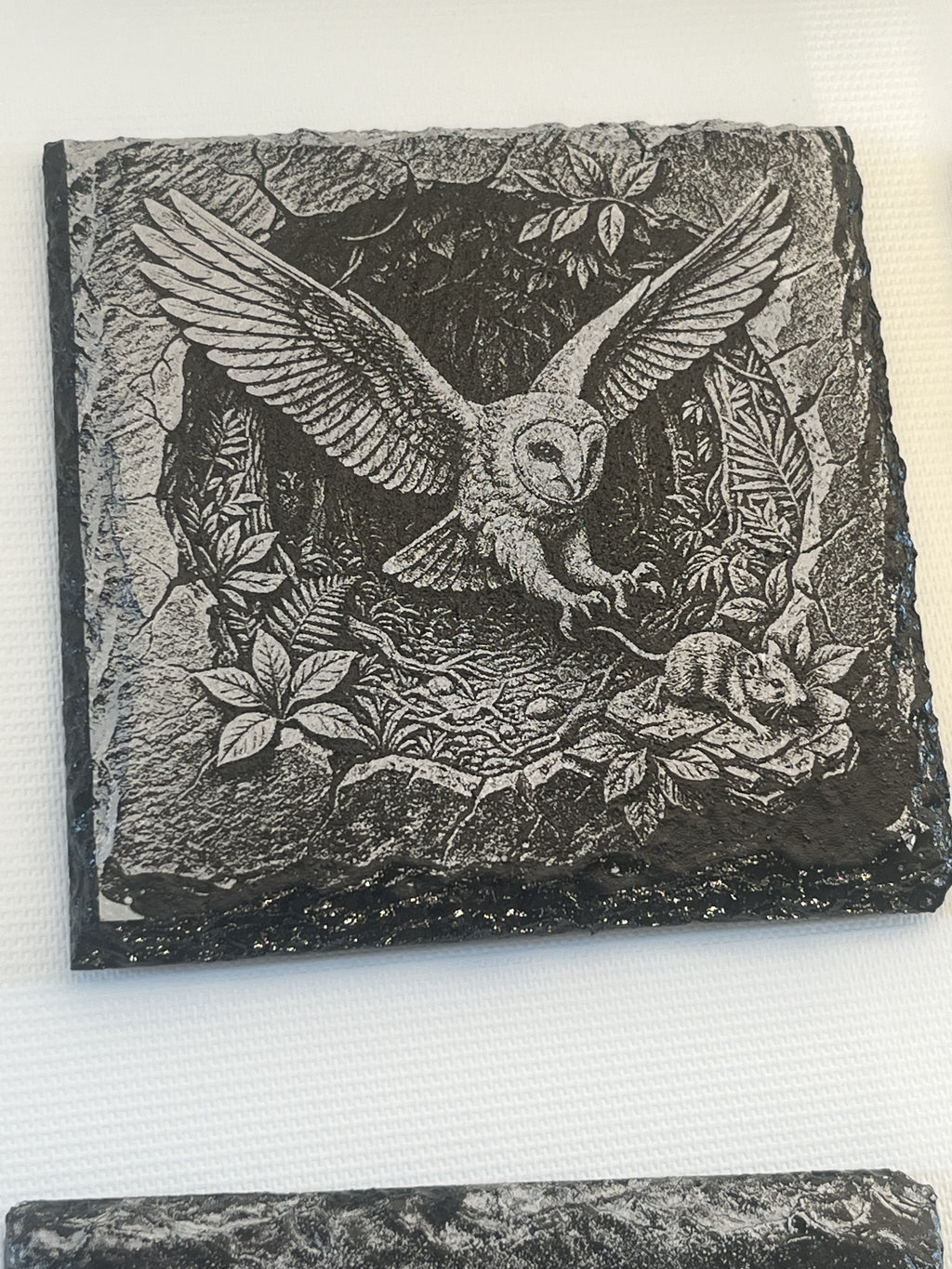 Customized Stone Coaster