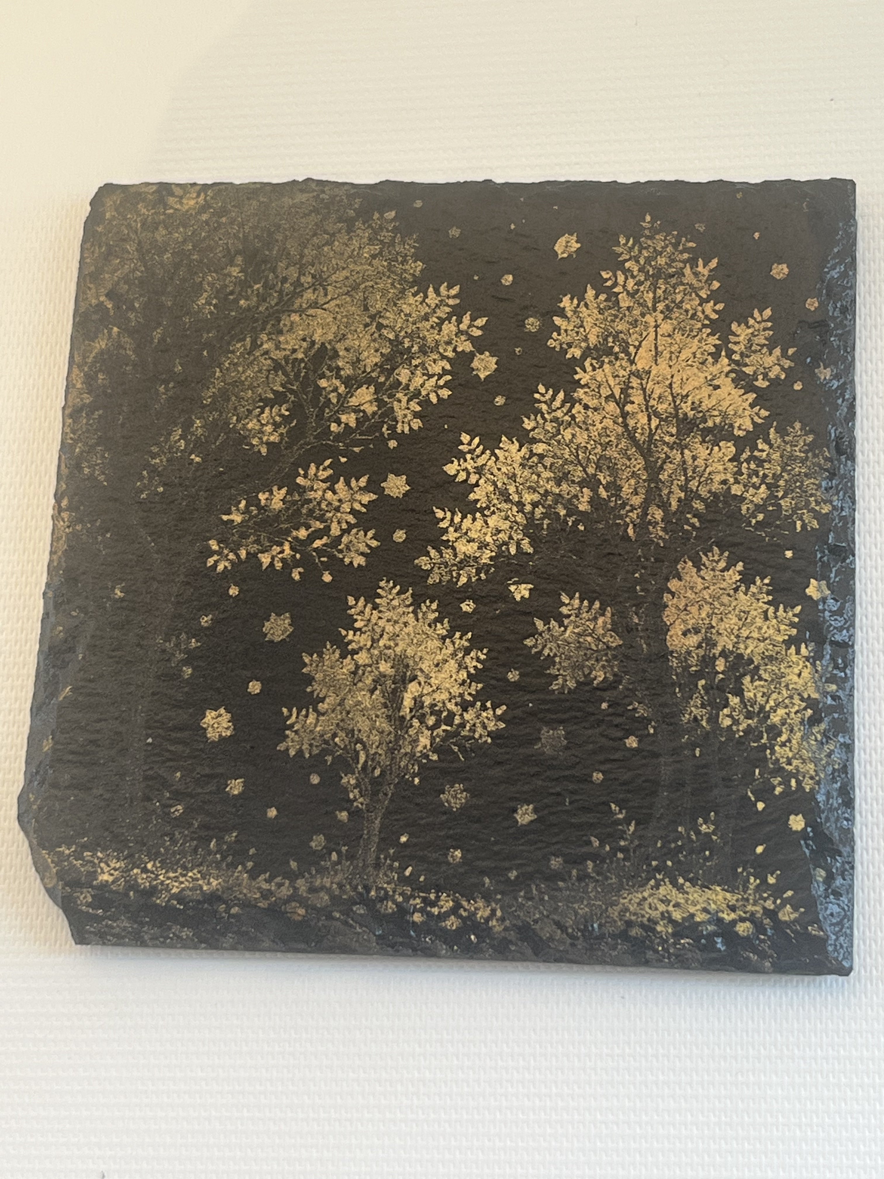 Customized Stone Coaster